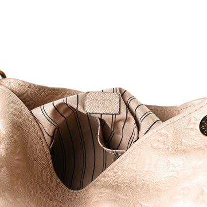 Louis Vuitton Empreinte Artsy MM Dune 5 of 13