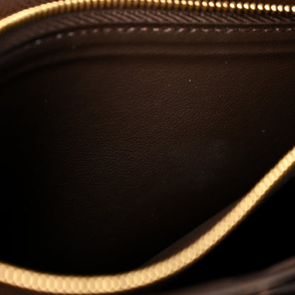 Louis Vuitton Damier Ebene Sarah Wallet NM 7 of 9