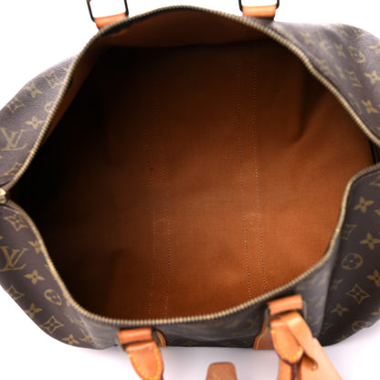 Louis Vuitton Monogram Keepall 45 5 of 27