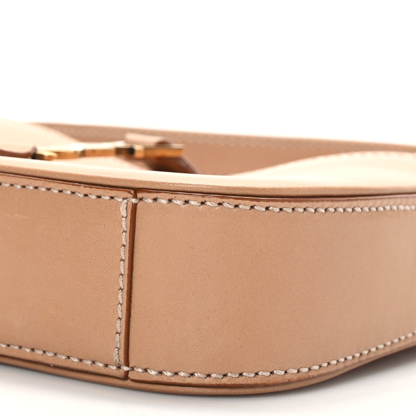 Vegetable Le 5 A 7 Mini Hobo Vintage Brown