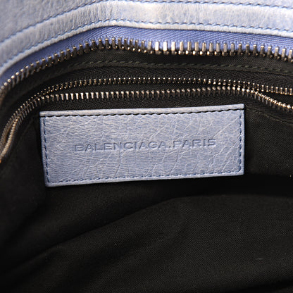 Balenciaga Agneau Giant 21 Silver Hardware City Nuage 5 of 16