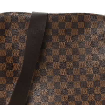 Louis Vuitton Damier Ebene Bastille Messenger 7 of 9