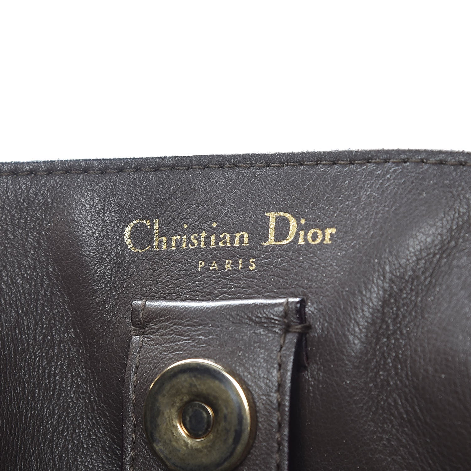 Christian Dior Bullcalf Large Diorissimo Tote Rose Poudre 8 of 22