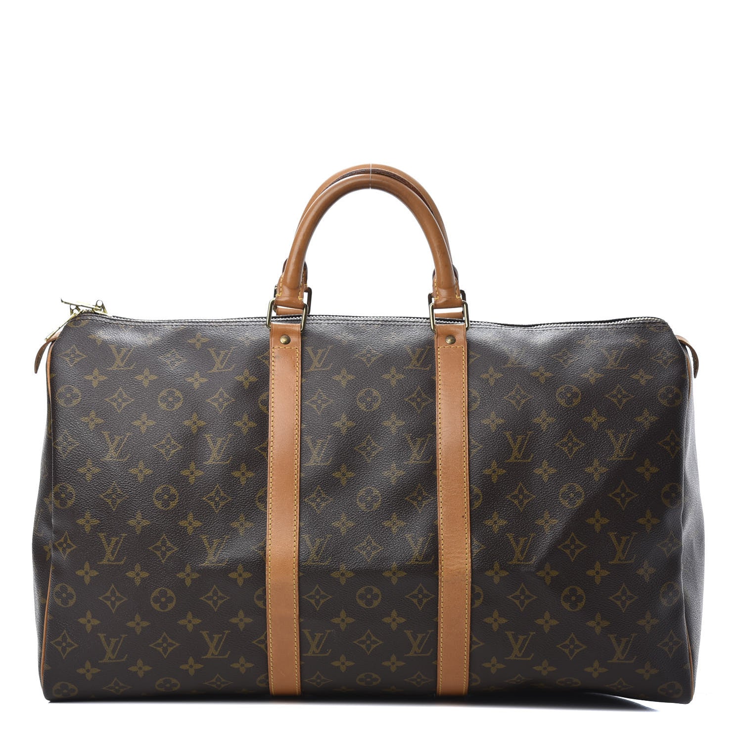 Louis Vuitton Monogram Keepall 50 1 of 17