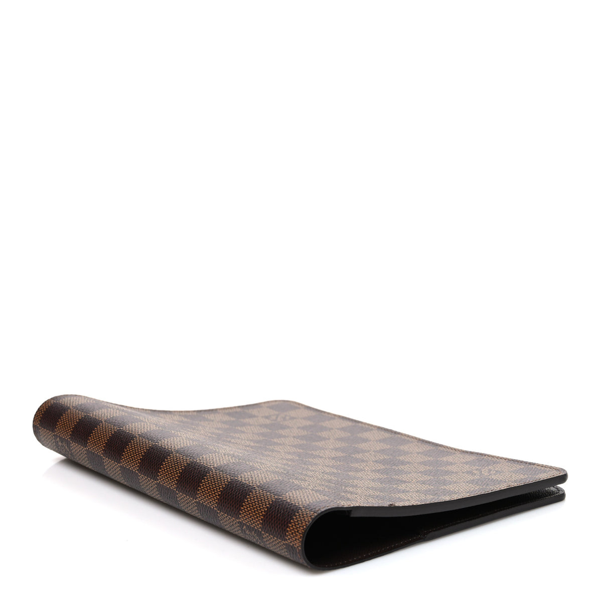 Damier Ebene Desk Agenda Cover