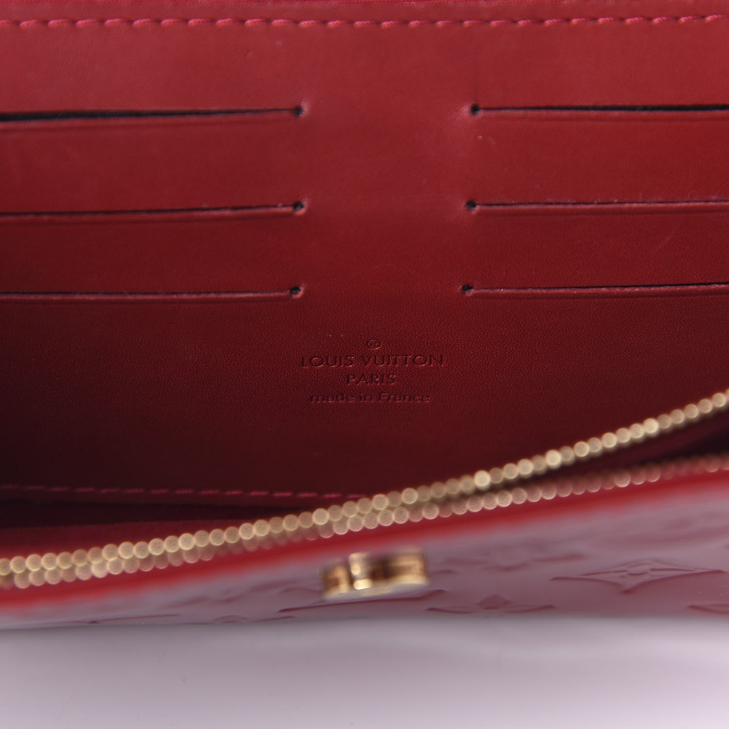 Louis Vuitton Vernis Sunset Boulevard Pomme D'Amour 8 of 10