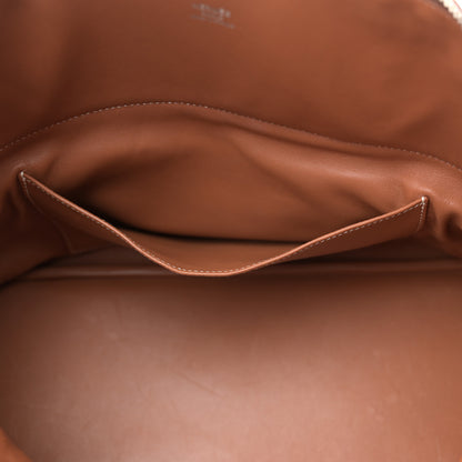 Hermes Taurillon Clemence Bolide 35 Gold 11 of 14