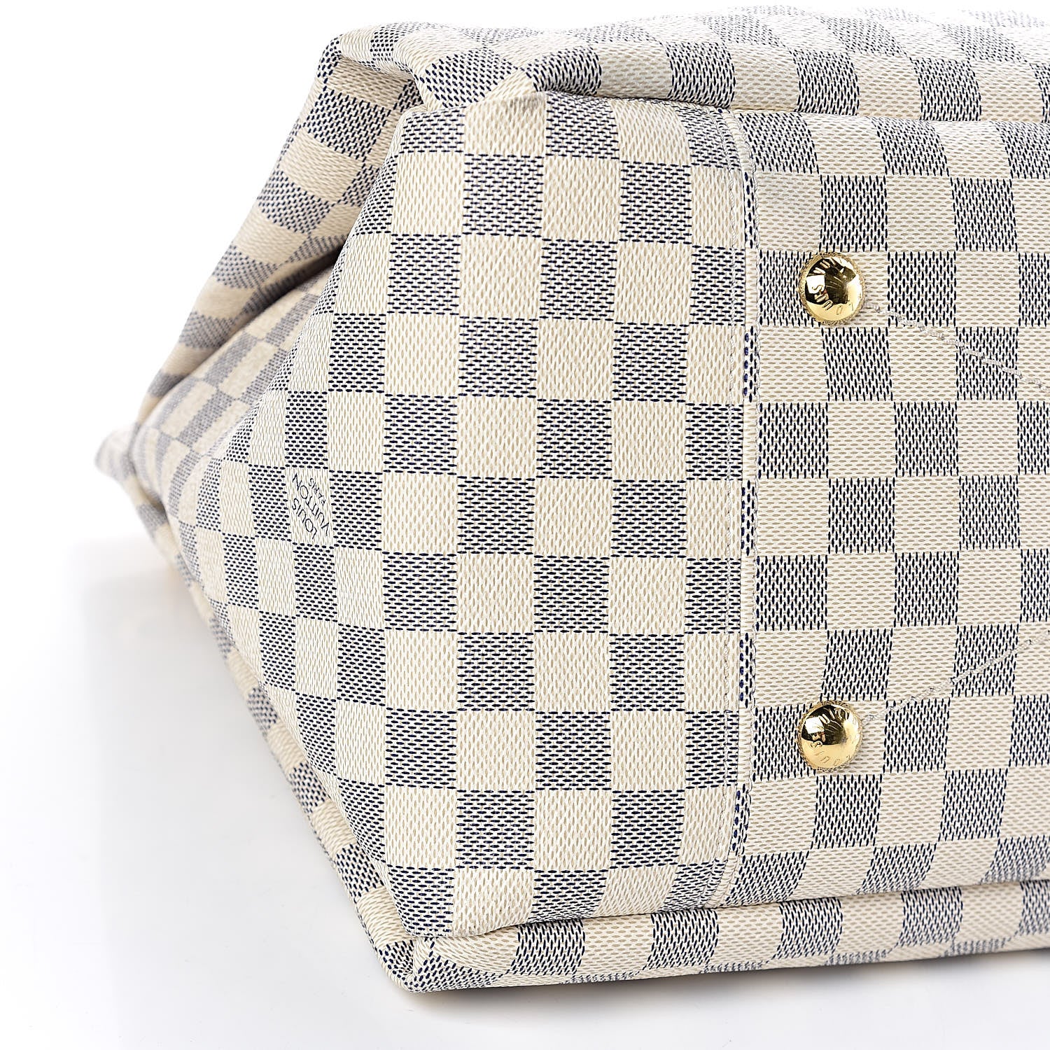 Louis Vuitton Damier Azur Artsy MM 5 of 11