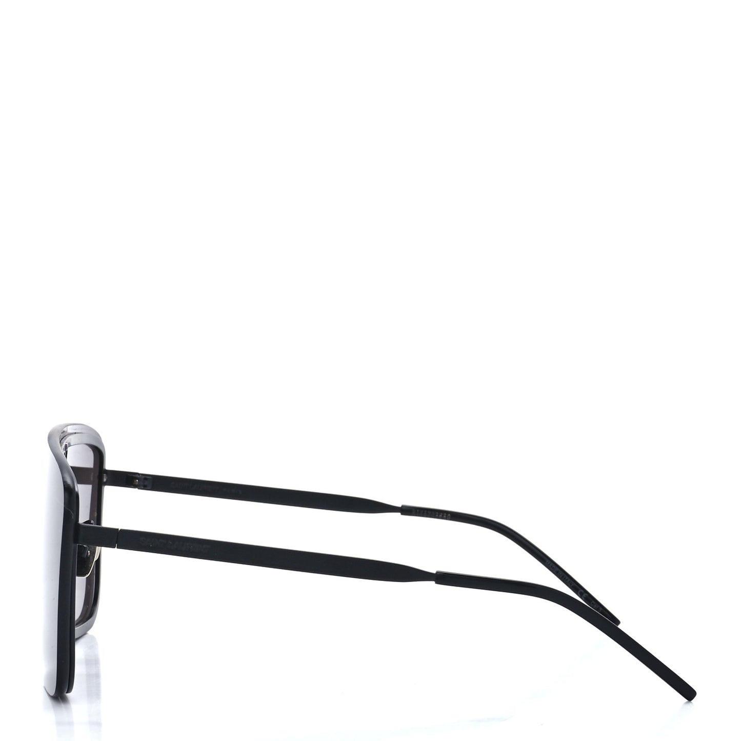 SL 364 Mask Sunglasses Black