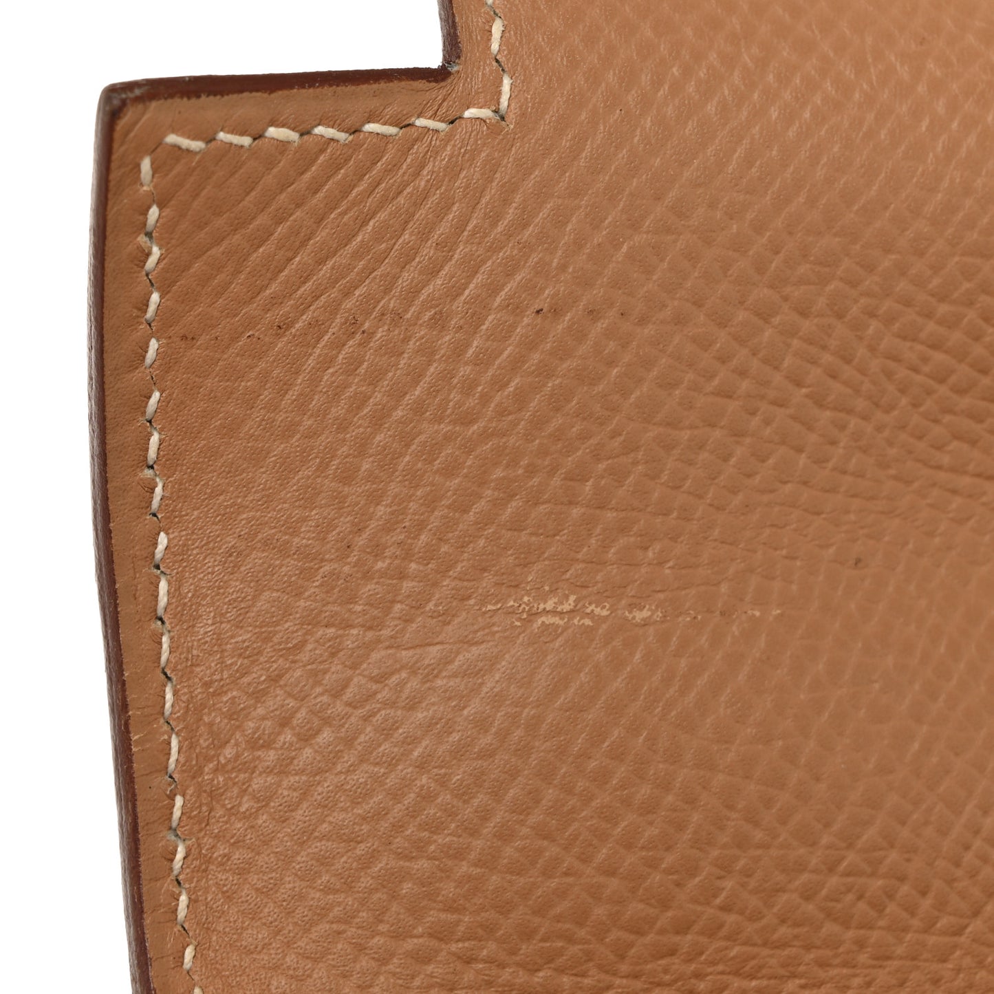 Courchevel Kelly Sellier 32 Tabac Camel