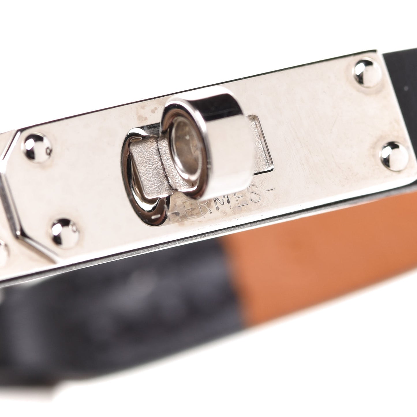Chamonix Micro Kelly Single Tour Bracelet S Black