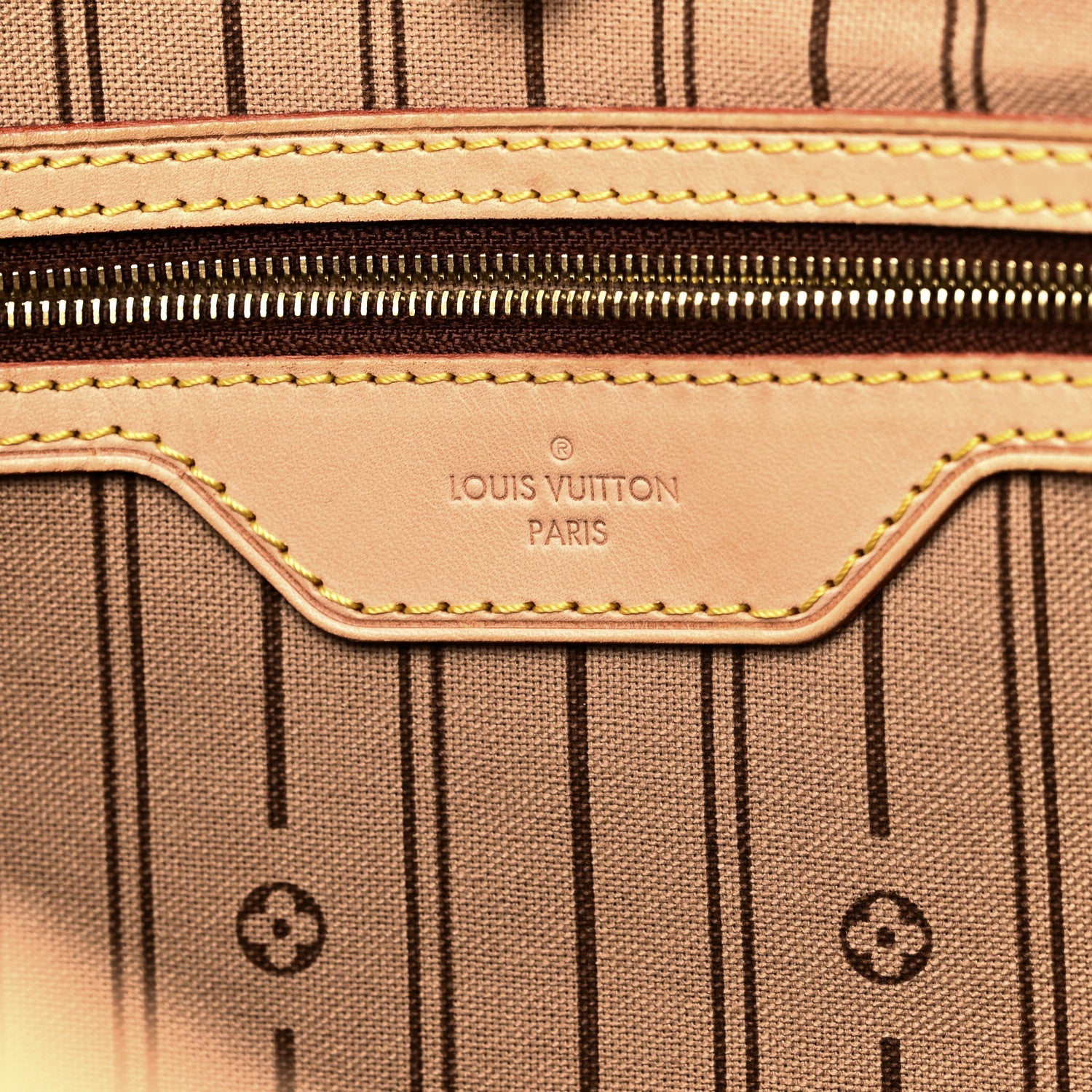 Louis Vuitton Monogram Delightful MM 6 of 11