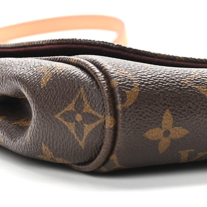 Louis Vuitton Monogram Favorite MM 10 of 12