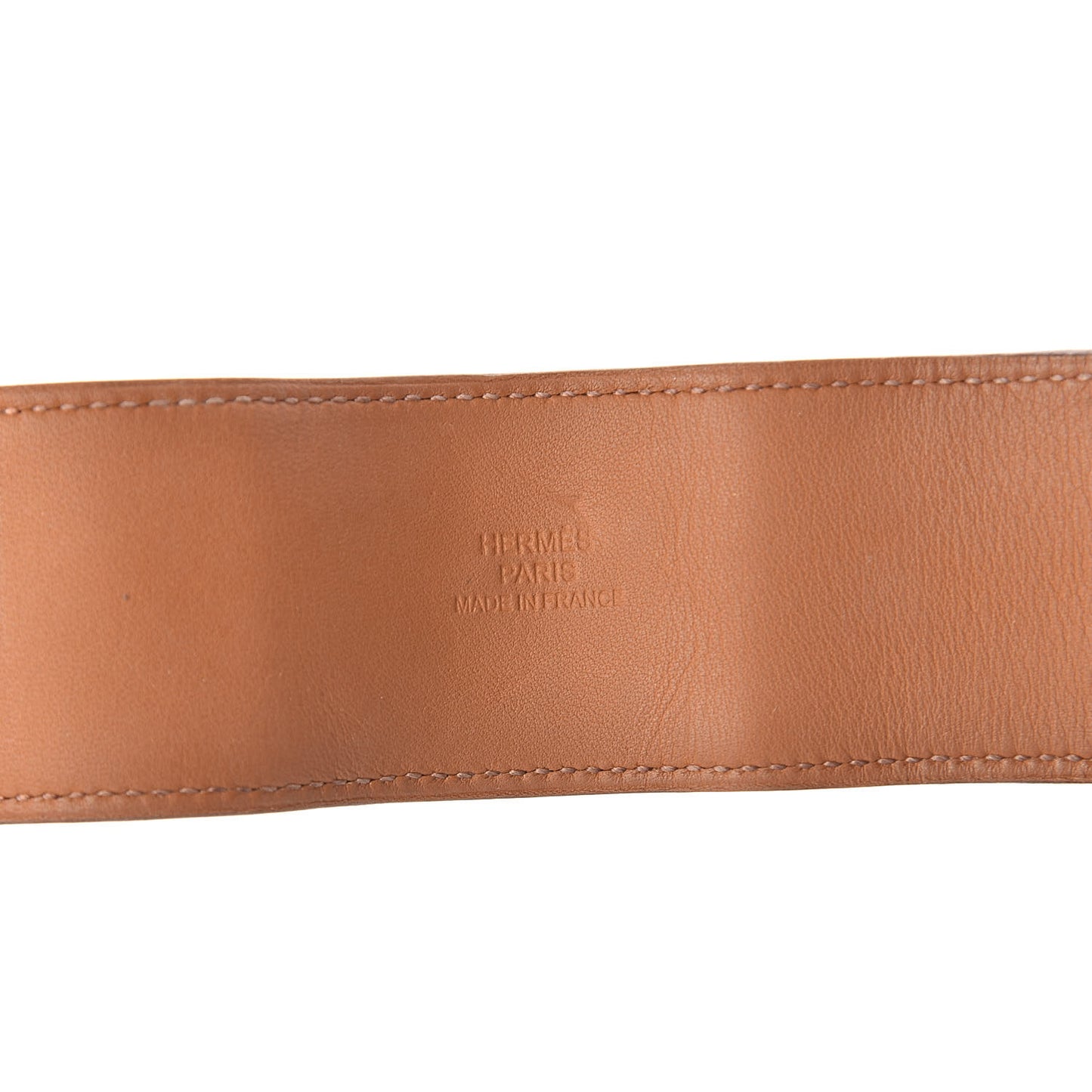 Epsom Collier de Chien CDC Bracelet S Orange