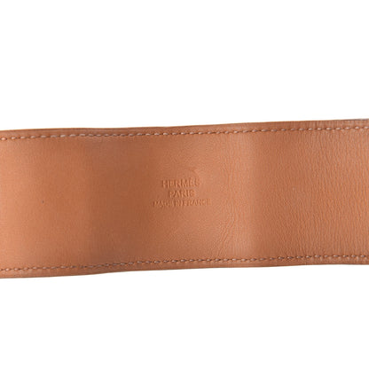 Hermes Epsom Collier de Chien CDC Bracelet S Orange 4 of 5