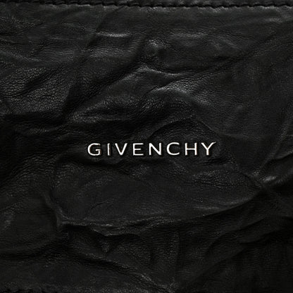 Givenchy Tumbled Sheepskin Mini Pandora Black 8 of 11