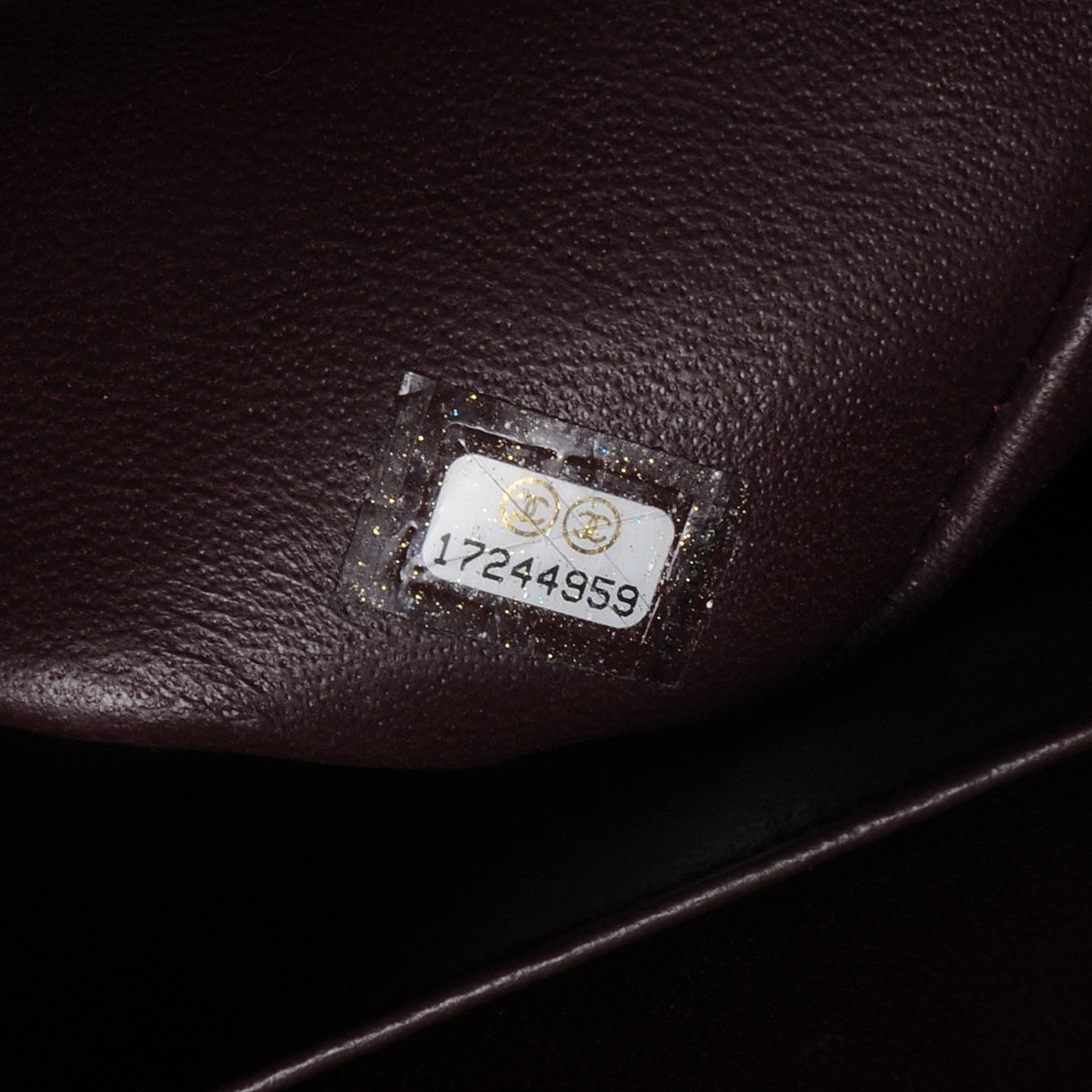 Caviar Maxi Single Flap Black