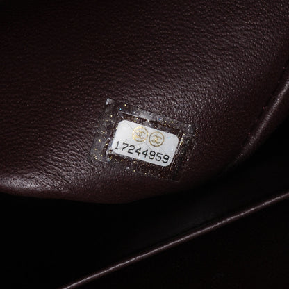 Chanel Caviar Maxi Single Flap Black 8 of 8