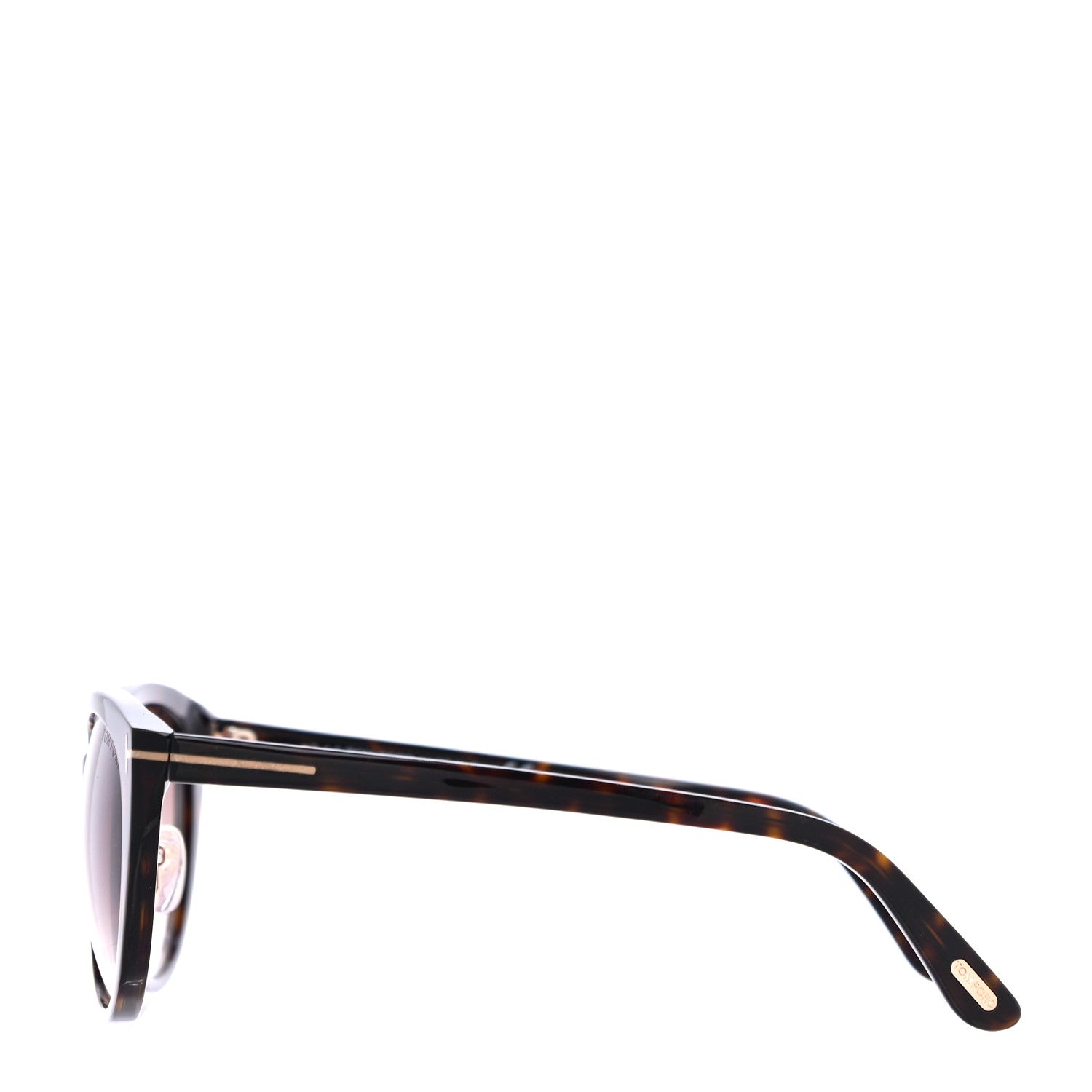 Tom Ford Gina Sunglasses TF345 Tortoise 2 of 7