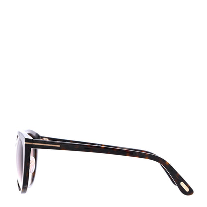 Tom Ford Gina Sunglasses TF345 Tortoise 2 of 7
