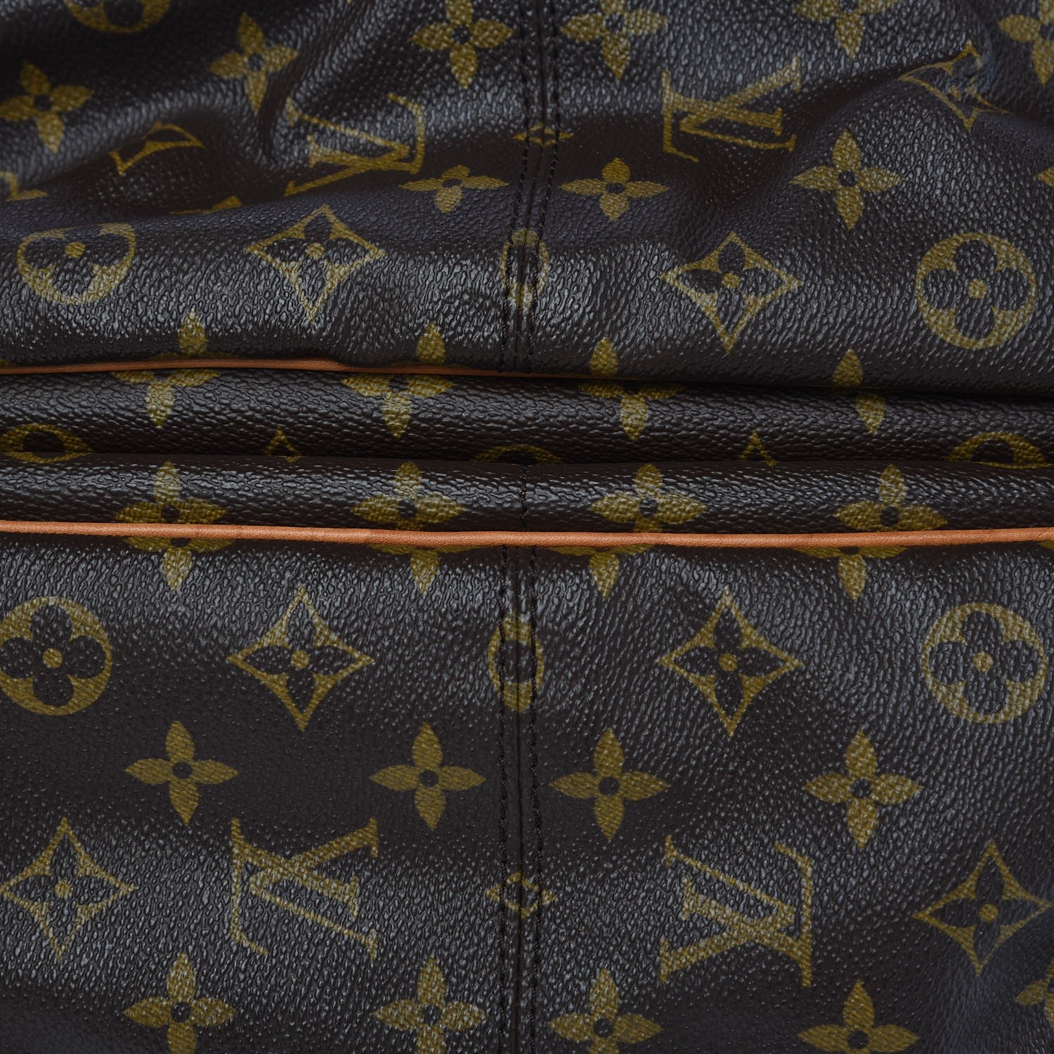Louis Vuitton Monogram Saumur 35 18 of 19