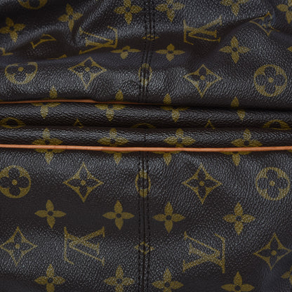 Louis Vuitton Monogram Saumur 35 18 of 19