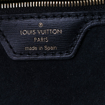 Louis Vuitton Jacquard Since 1854 Neverfull MM Grey 7 of 10