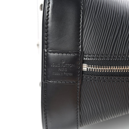 Louis Vuitton Epi Alma PM Black 5 of 15