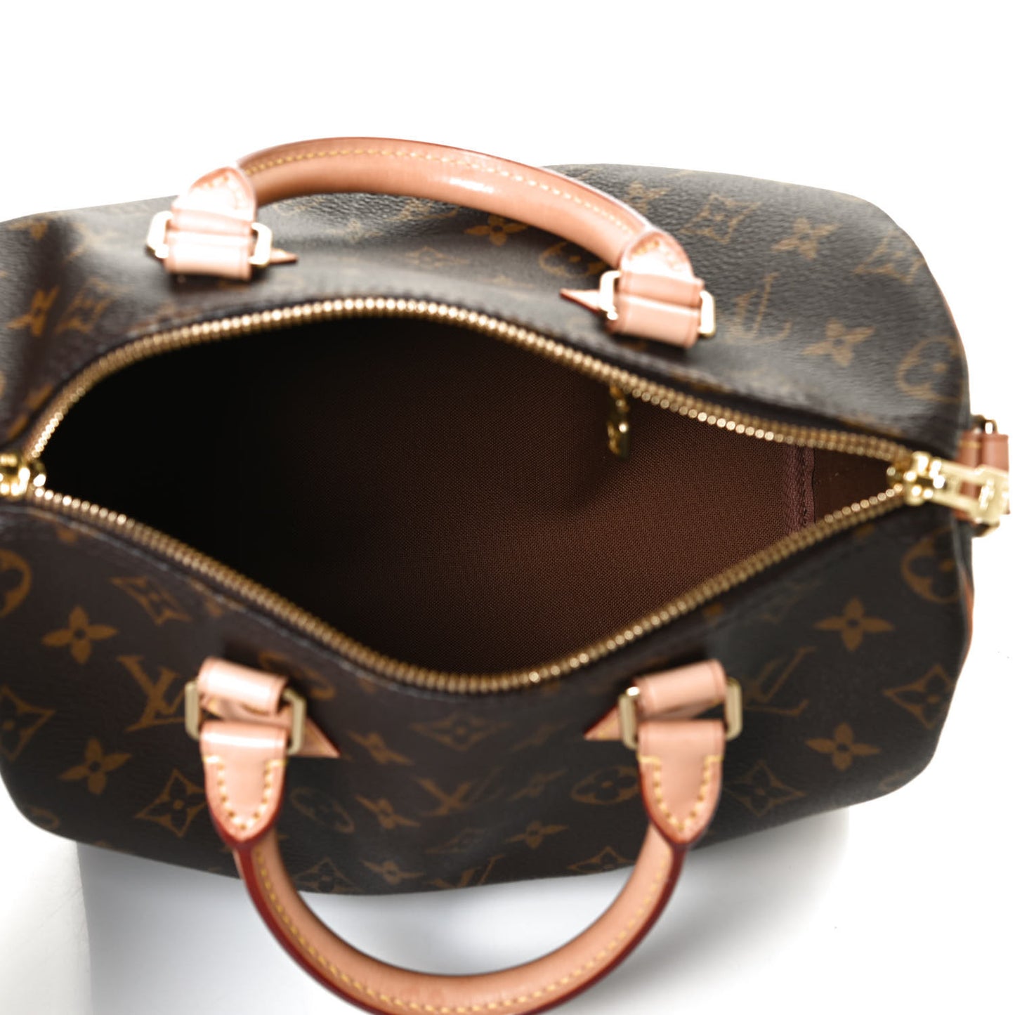 Monogram Speedy Bandouliere 25