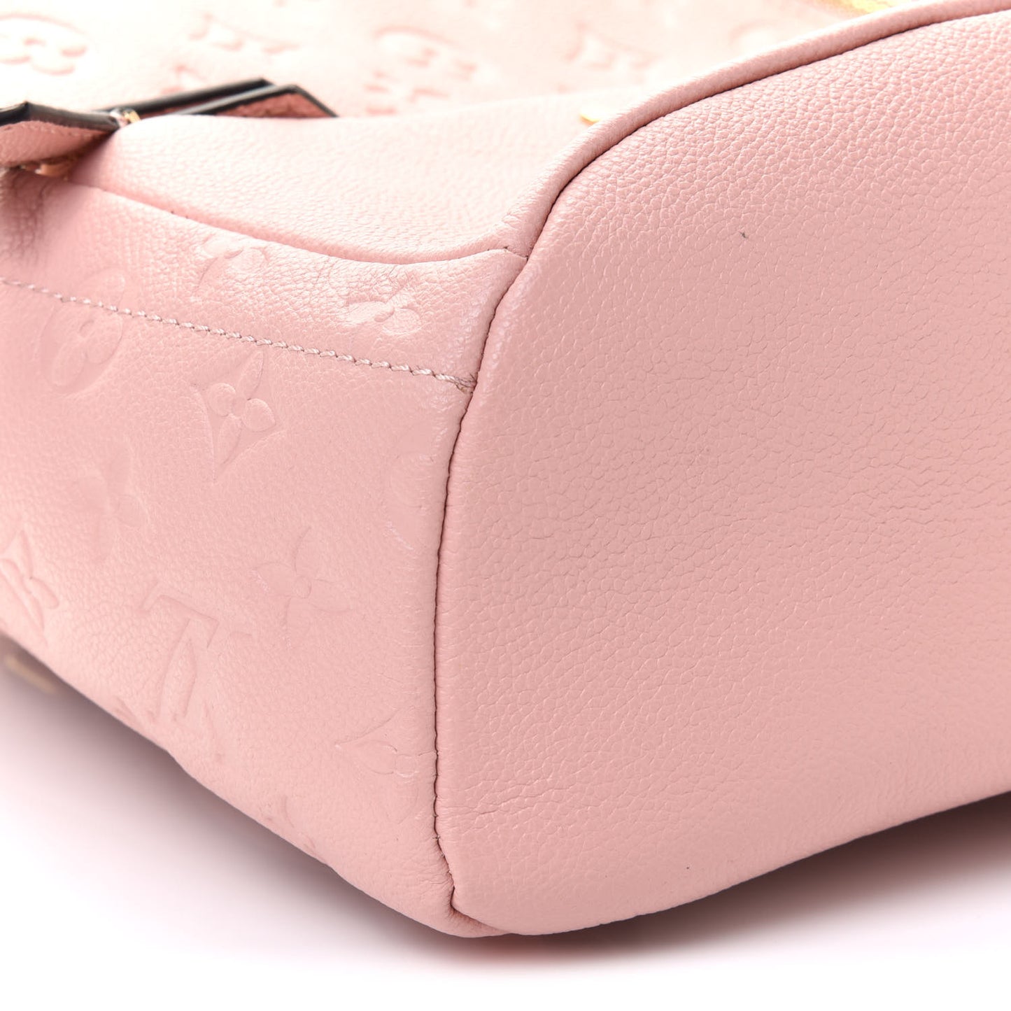 Empreinte Sorbonne Backpack Rose Poudre