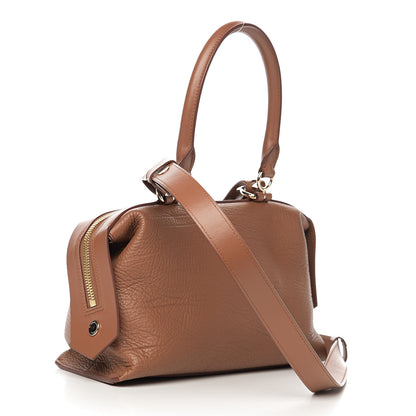 Givenchy Calfskin Small Sway Cognac 2 of 9