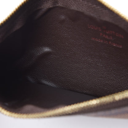 Louis Vuitton Damier Ebene Josephine Wallet Zippered Insert 8 of 8