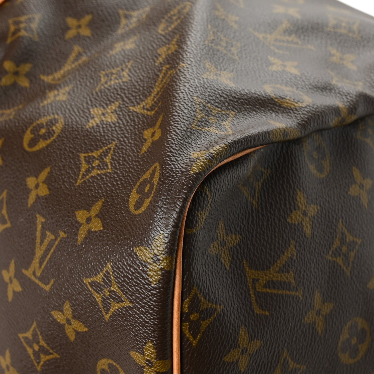 Louis Vuitton Monogram Keepall Bandouliere 60 9 of 11