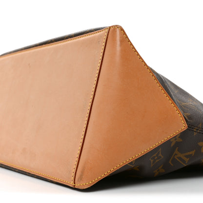 Louis Vuitton Monogram Cabas Mezzo 9 of 9