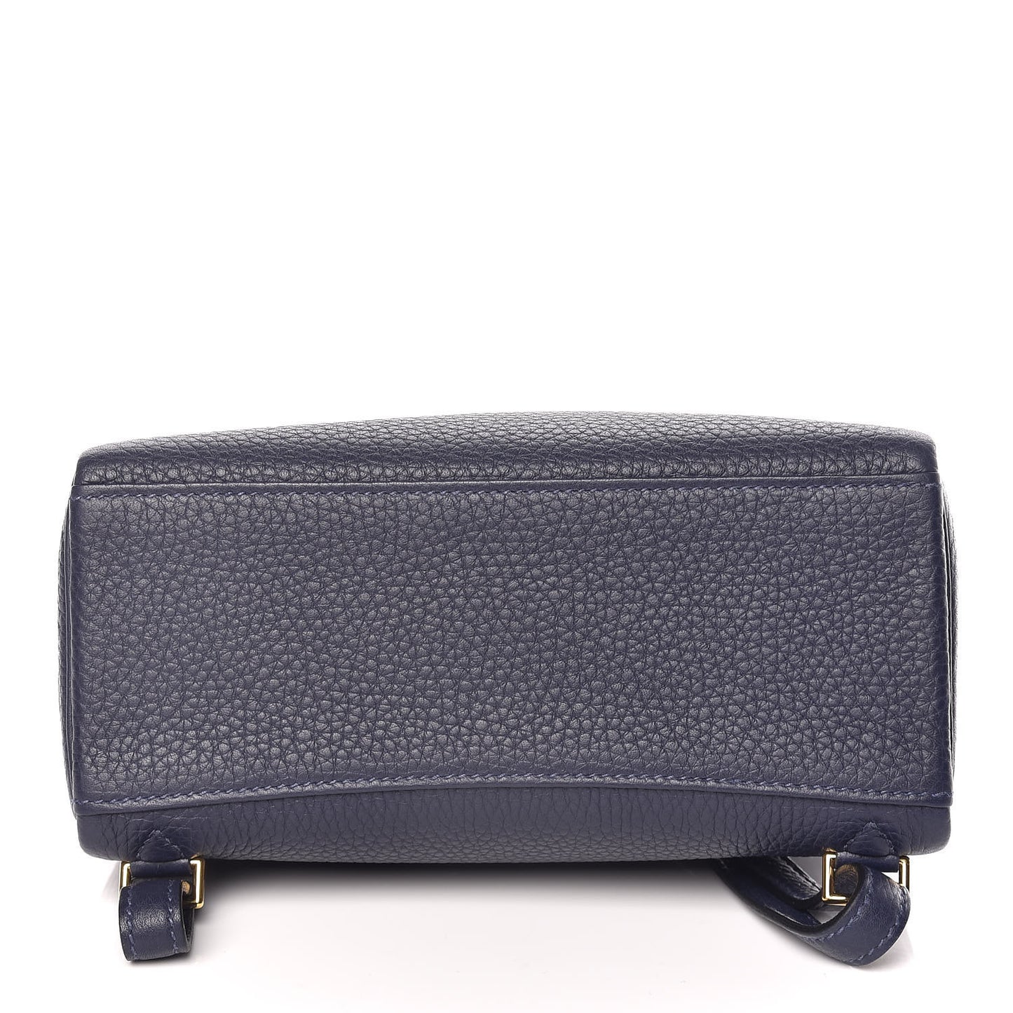 Togo Kelly Ado Backpack Bleu Nuit