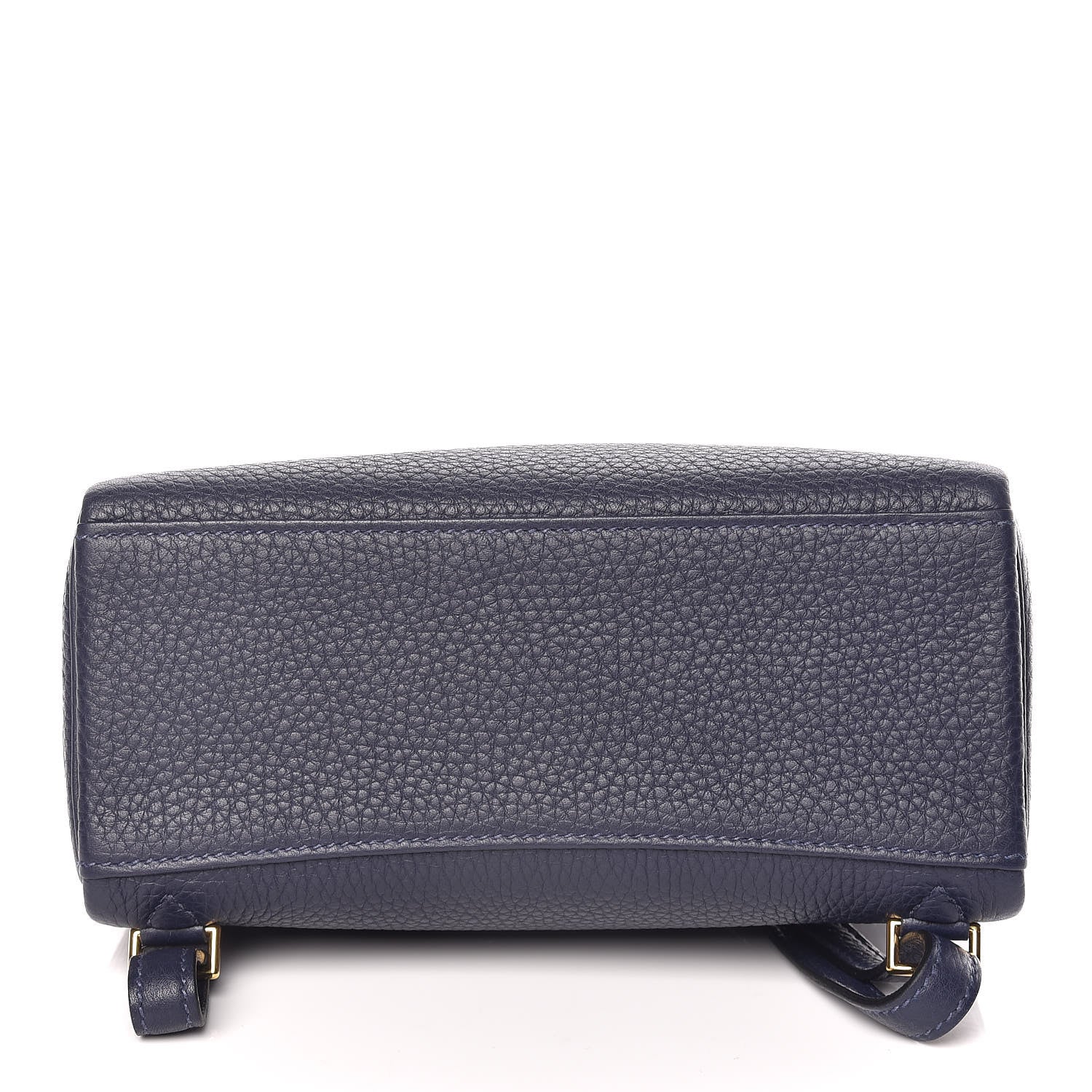 Hermes Togo Kelly Ado Backpack Bleu Nuit 6 of 32