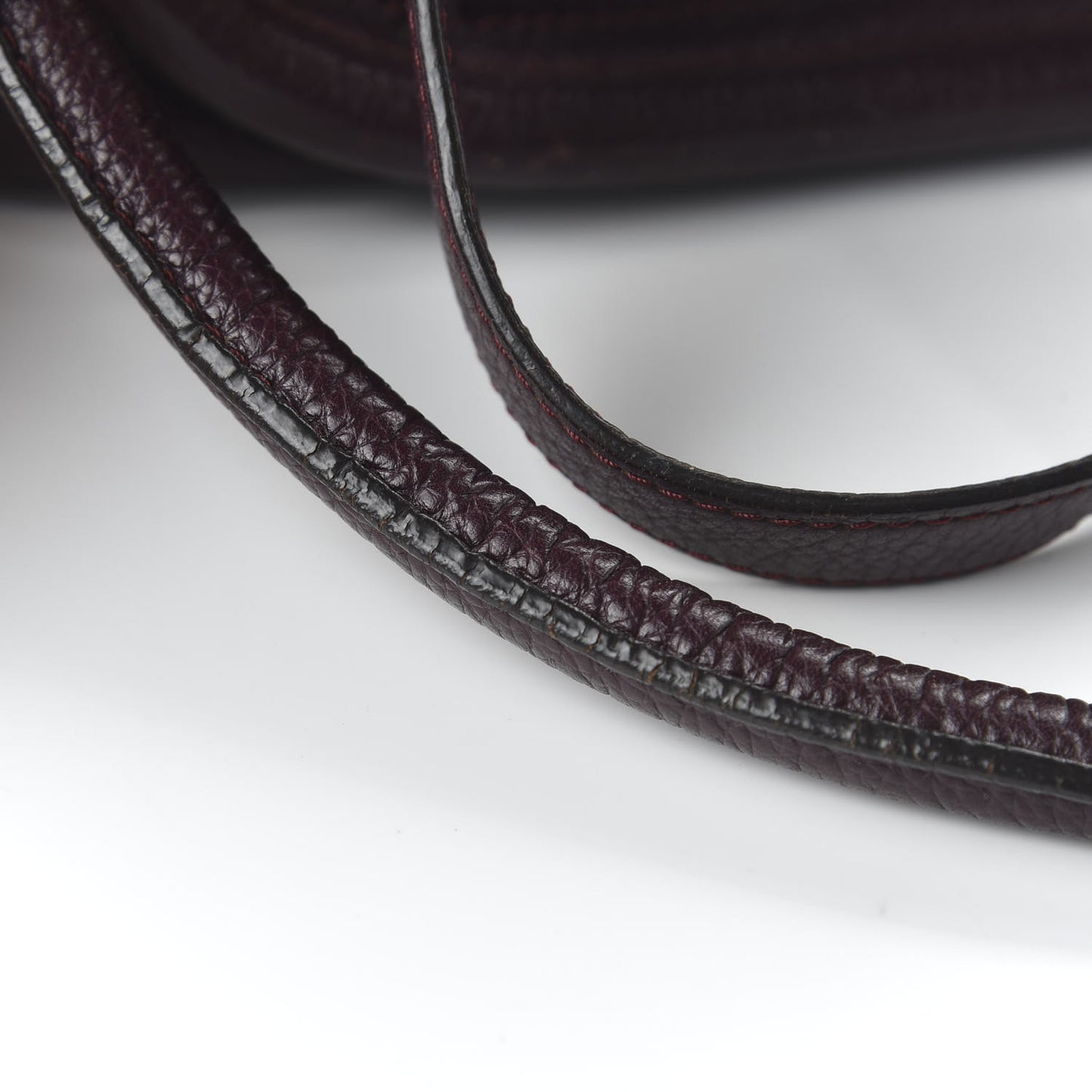 Calfskin Small Paraty Purple