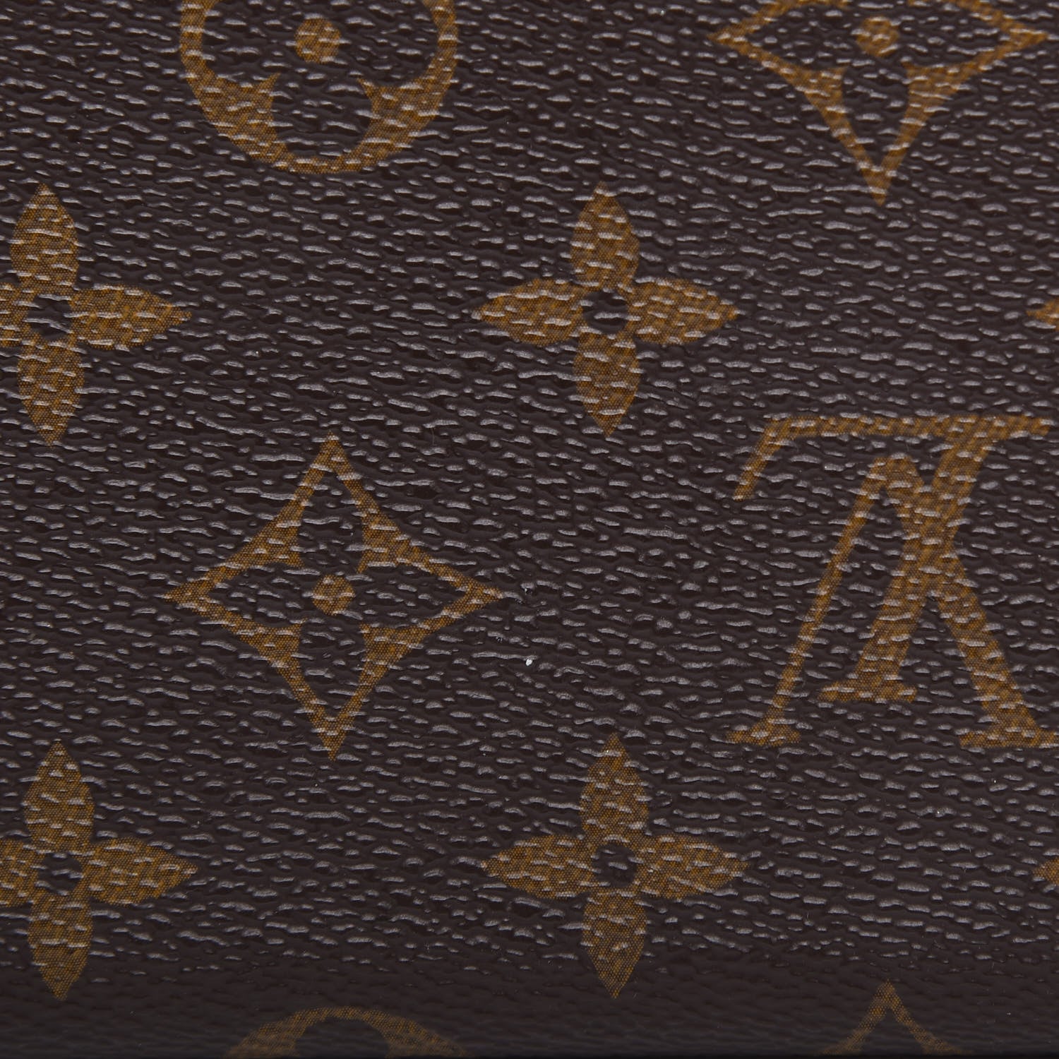 Louis Vuitton Monogram Clemence Wallet Fuchsia 9 of 13