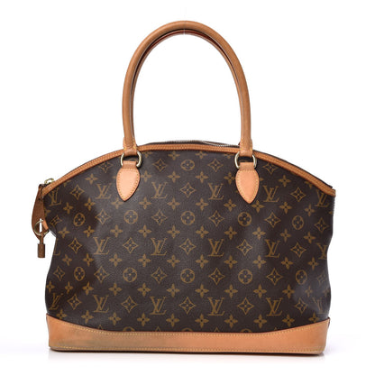 Louis Vuitton Monogram Lockit Horizontal 1 of 17