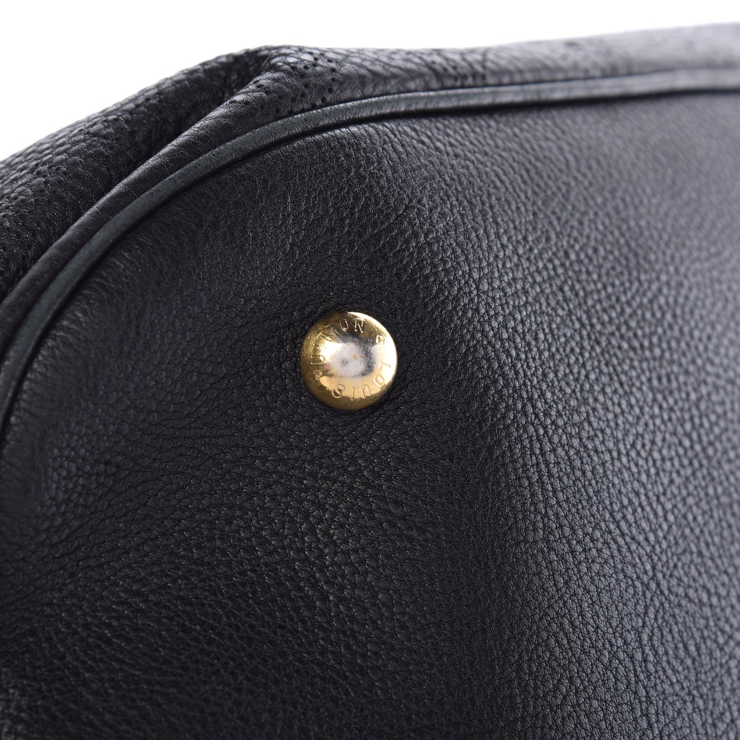 Louis Vuitton Mahina XL Black 15 of 20