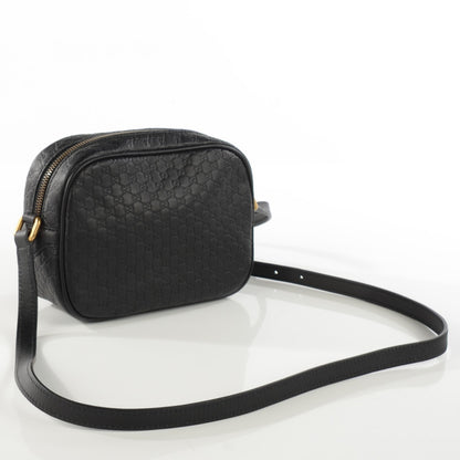 Gucci Microguccissima Sunshine Disco Crossbody Bag Black 3 of 7