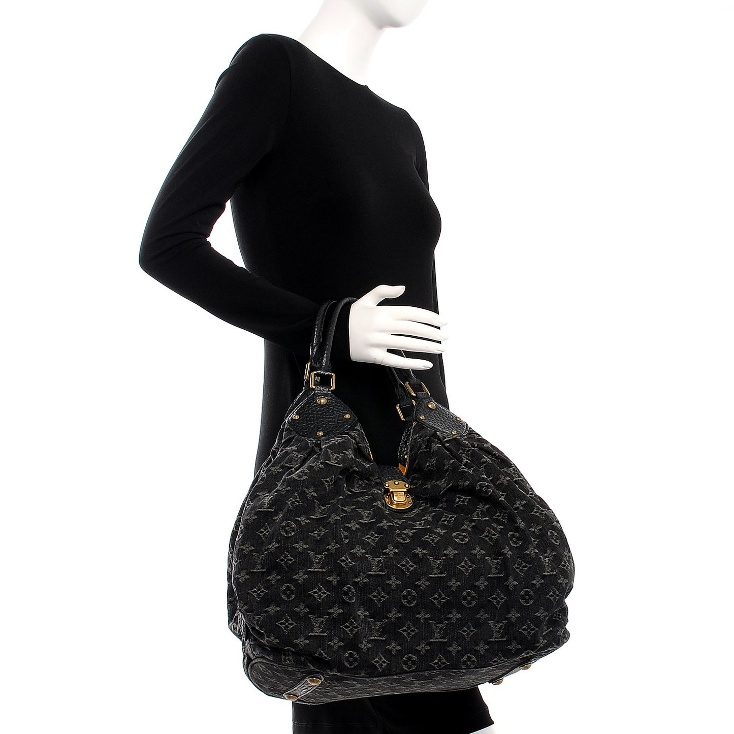 Denim Mahina XL Black
