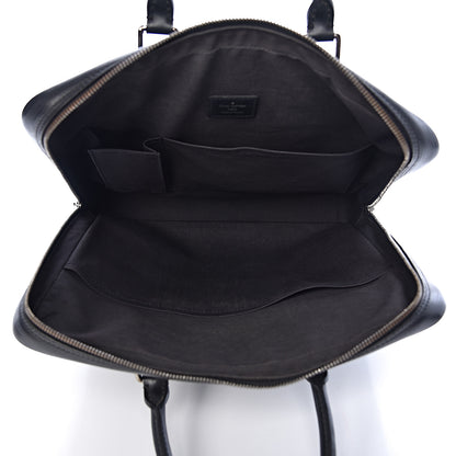 Louis Vuitton Epi Vivienne MM Black 5 of 12