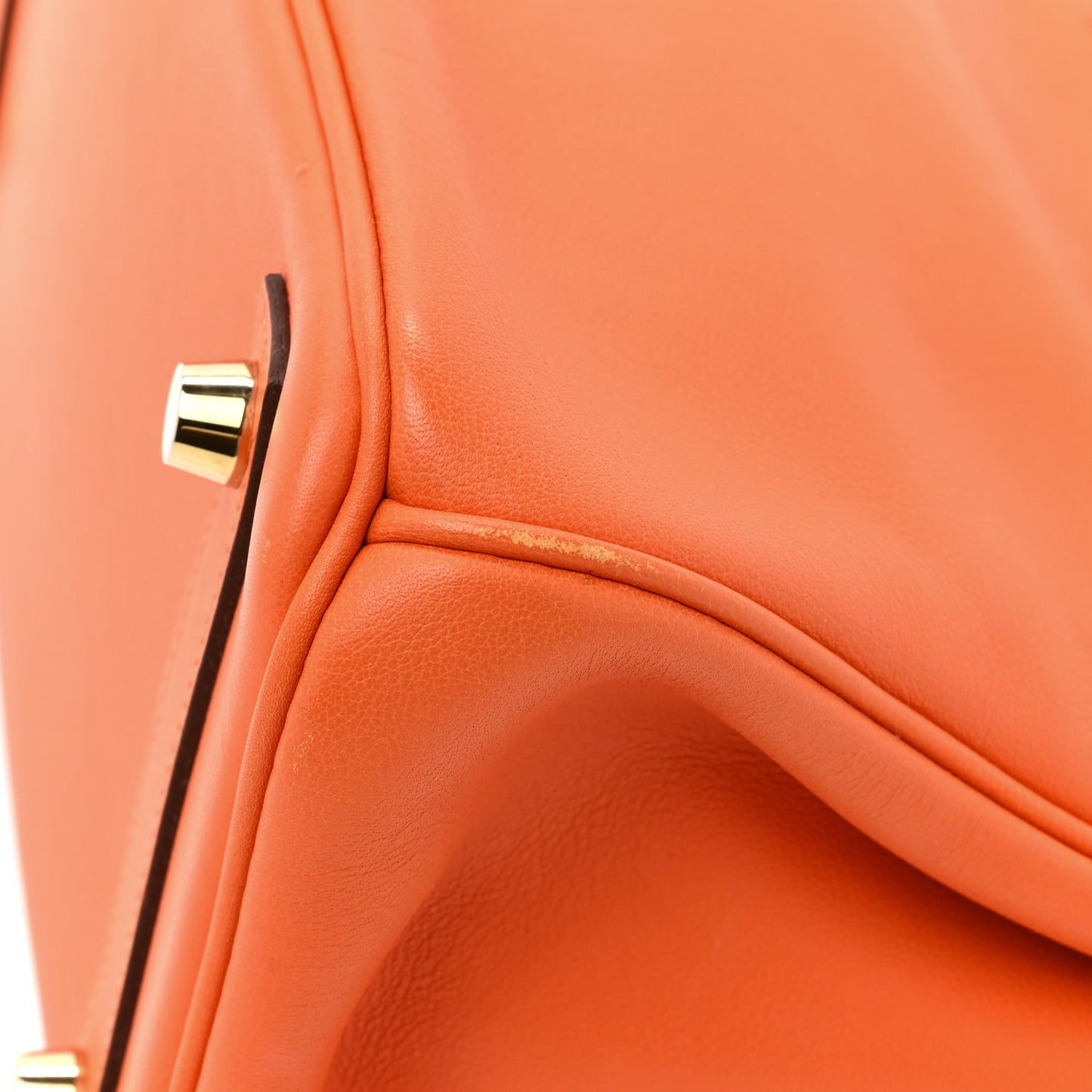 Swift Birkin 25 Orange