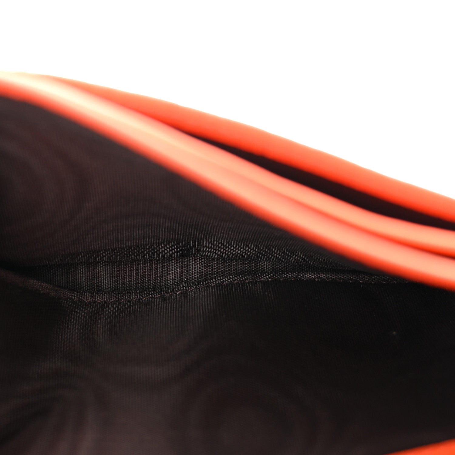 Gucci Soft Microguccissima Continental Wallet Sun Orange 6 of 11