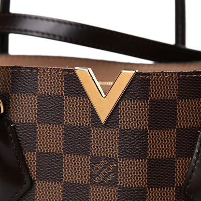Louis Vuitton Damier Ebene Kensington 7 of 13