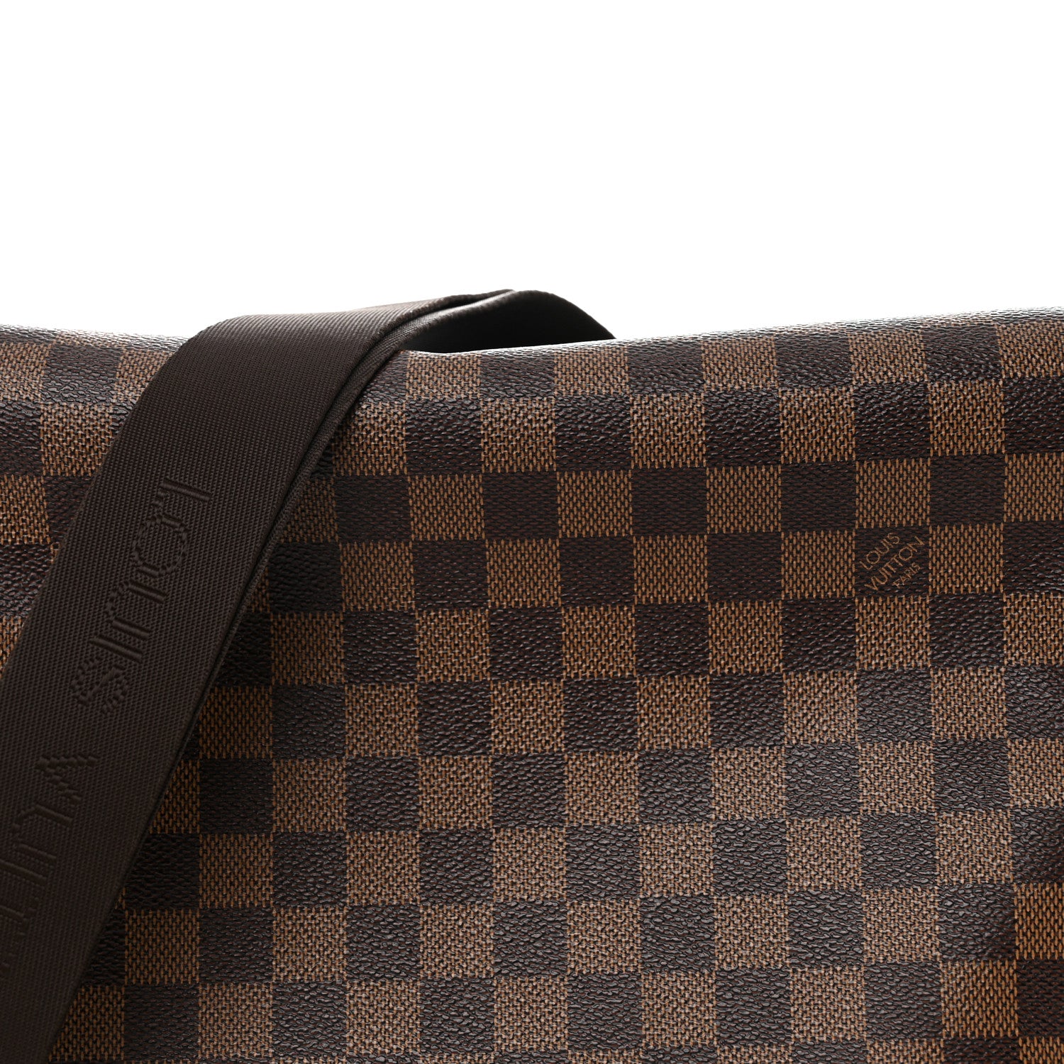 Louis Vuitton Damier Ebene Naviglio 8 of 10
