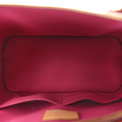 Louis Vuitton Vernis Alma PM Rose Indien 5 of 13