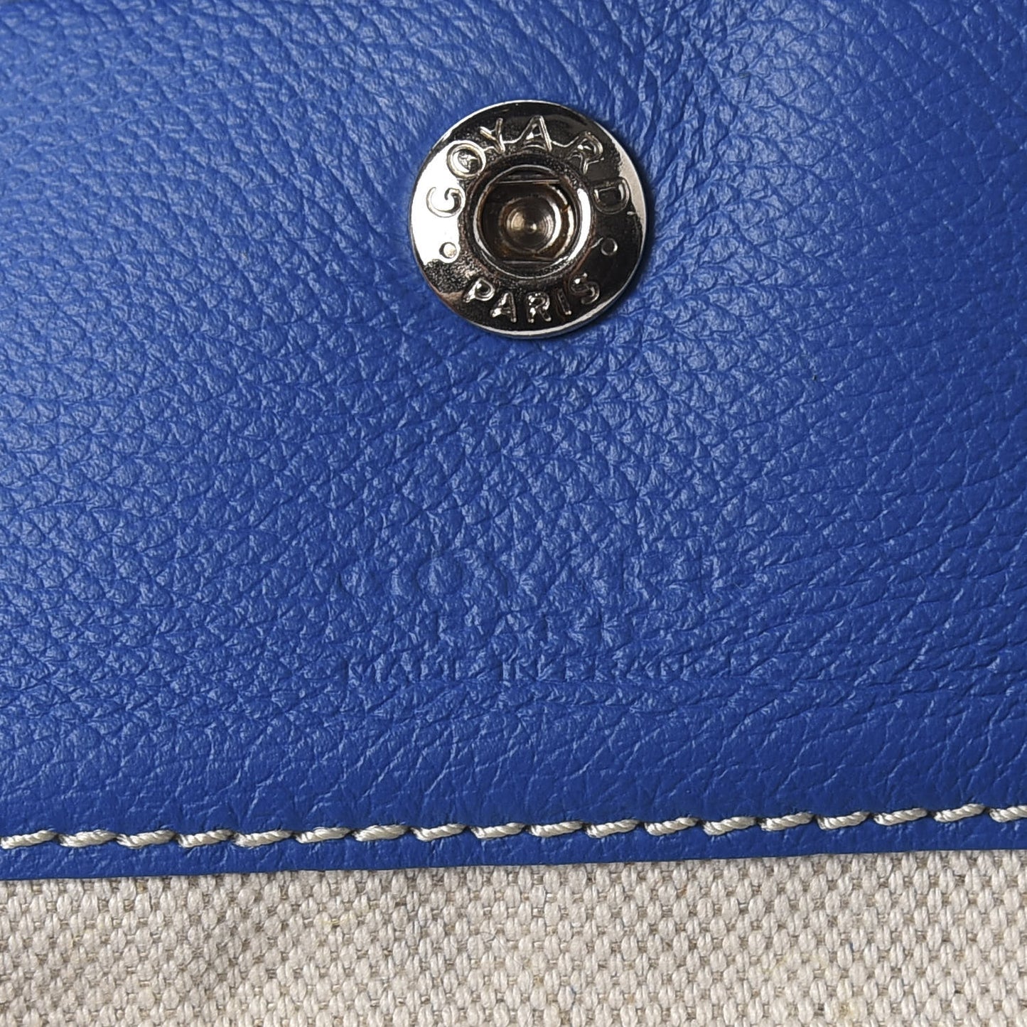 Goyardine Saint Louis PM Sky Blue