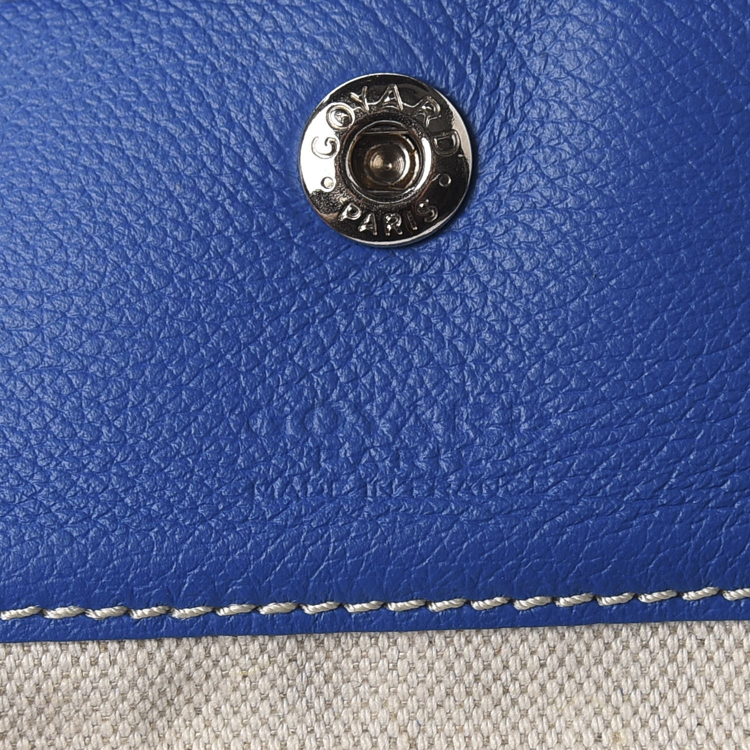 Goyard Goyardine Saint Louis PM Sky Blue 8 of 9